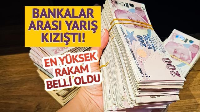 Bankalar kesenin ağzını açtı! 24 bin TL'ye geldi 'Kim kaparsa...'
