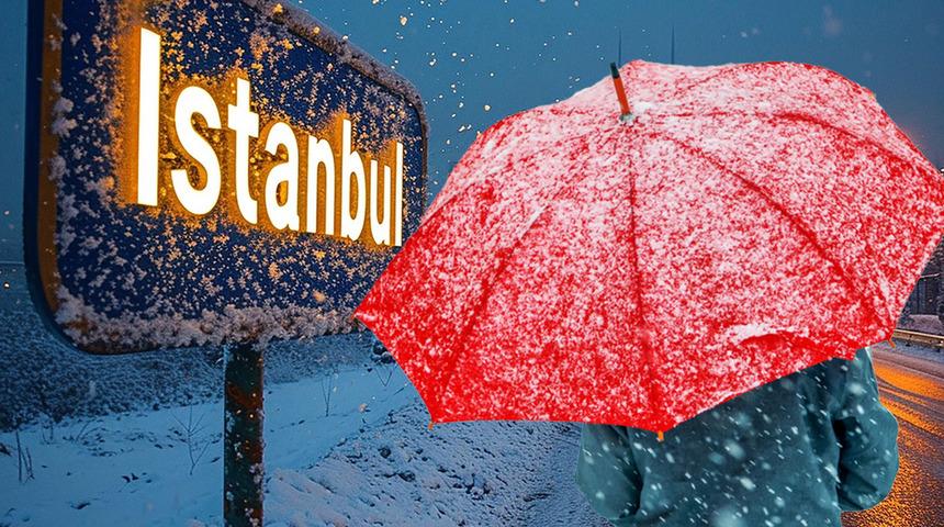 İstanbul’a neden kar yağmıyor? Kar yağışı yok ama soğuğu var! İşte herkesin merak ettiği sorunun yanıtı…