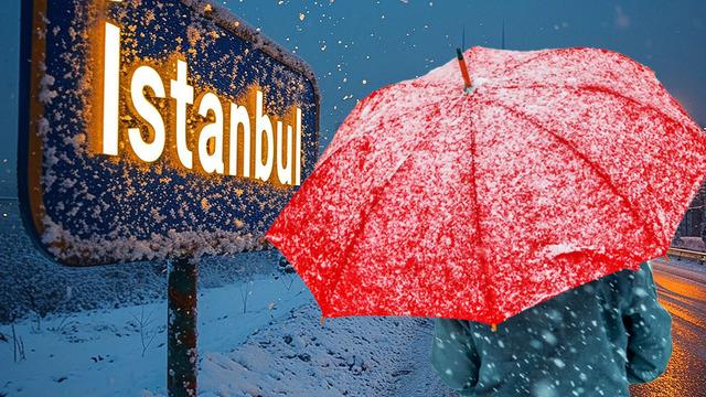İstanbul’a neden kar yağmıyor? Kar yağışı yok ama soğuğu var! İşte herkesin merak ettiği sorunun yanıtı…
