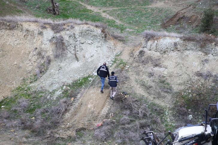 Anne doğurup poşete koymuş baba ise gömmüş... Aile sağlığı merkezinin bir telefonu her şeyi ele verdi! G5