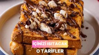 Kış aylarında soğuk havalarda deneyebileceğiniz 10 iç ısıtan tarif