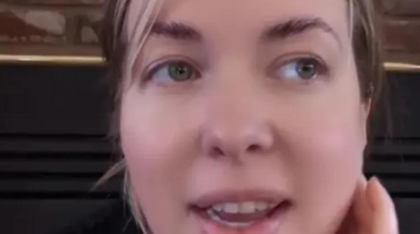 Nikahtan sadece 70 saniye sonra kocasının sözüyle şaşkına döndü! Sosyal medyada gündem yarattı: "Düğün günümüzü mahvetti"