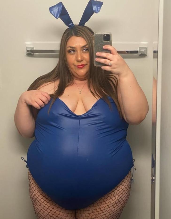 Herkes kilo vermeye çalışırken o kilo alma sürecini paylaştı! Öncesi ve sonrası halini görenler inanamadı: "Bunu kendine neden yaptı?" G4