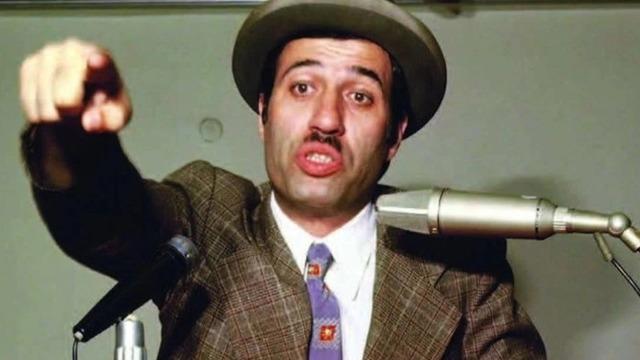  Zübük filmi yeniden çekiliyor! Başrol belli oldu