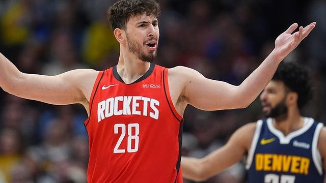 NBA All-Star taraftar oylamasında Alperen Şengün, 6. sıradaki yerini korudu