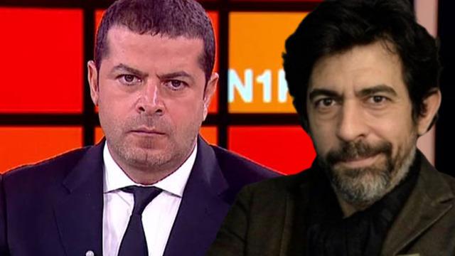 Youtube'da yayın yapan gazetecileri aşağılayan Okan Bayülgen'e Cüneyt Özdemir'den çok sert yanıt! Söyledikleri yenilir yutulur cinsten değil: Hele bak sen şu Kuki'ye