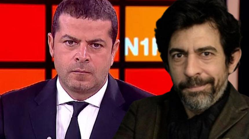 Youtube'da yayın yapan gazetecileri aşağılayan Okan Bayülgen'e Cüneyt Özdemir'den çok sert yanıt! Söyledikleri yenilir yutulur cinsten değil: Hele bak sen şu Kuki'ye