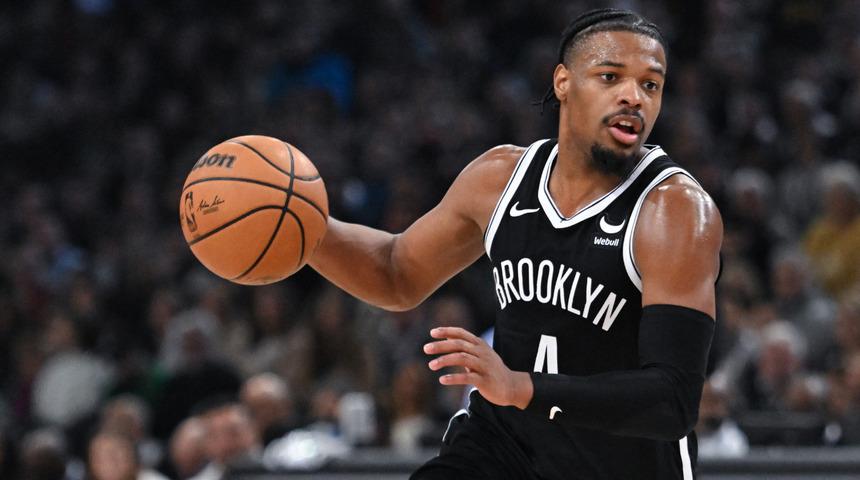 Real Madrid, ABD'li basketbolcu Dennis Smith Jr'ı kadrosuna kattı