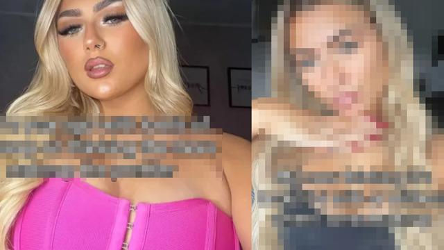 Makyajlı ve makyajsız halini paylaştı! Makyajsız halini görenler övmelere doyamadı: Herkese makyaj yakışmıyor