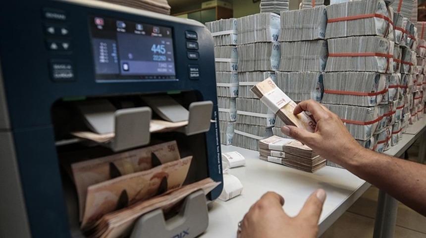 KKM hesap bakiyelerindeki düşüş sürüyor! 23 milyar 236 milyon lira azaldı