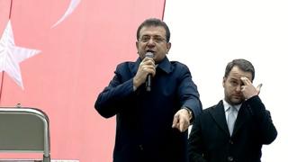 Beşiktaş tepkisi! Belediye Başkanları adeta çıkartma yaptı, İmamoğlu resti çekti: Hadi gelin yarışalım!