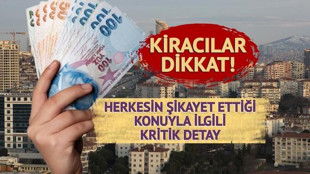 '15 bin TL ödüyorsanız...' Tüm kiracıları ilgilendiriyor 'O rakamı aşan miktarı ev sahibi ödemek zorunda'