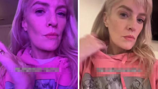 Çevreleri cayır cayır yanarken evlerinden tahliye edildiler! Kocasının tahliye sırasında aldıklarını paylaşınca viral oldu: Sütyenler, kadife blazer ceket, kuşaksız sabahlıklar...