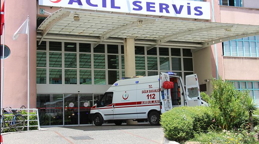 Şiddetli geçimsizlik faciayla sonuçlandı: Eşini ipten aldı ama kendisini alamadı! 