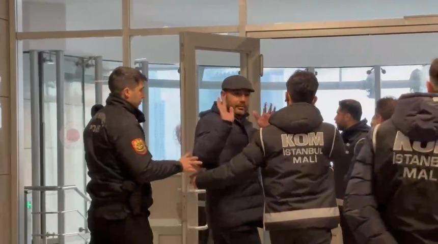 Gözaltına alınmıştı! Beşiktaş Belediye Başkanı Rıza Akpolat'ın savcılıktaki ifadesi tamamlandı