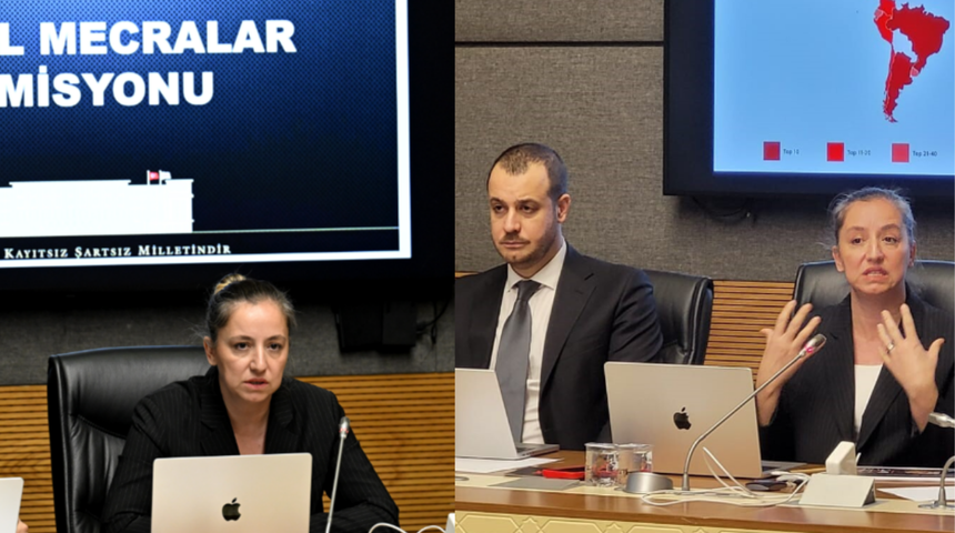 Netflix yetkilileri TBMM'de sunum yaptı! 'Ticari sır' diyerek o verileri açıklamayınca oturum kapalı yapıldı