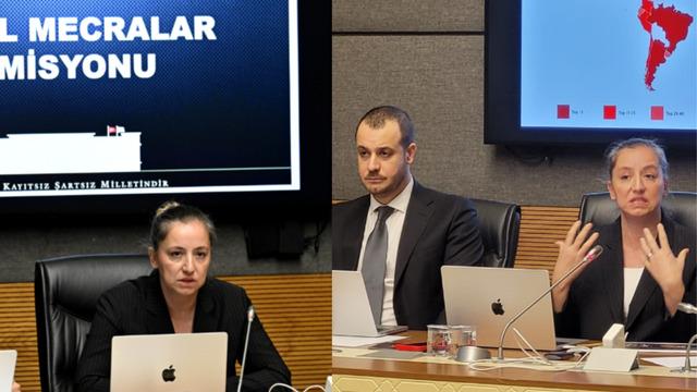 Netflix yetkilileri TBMM'de sunum yaptı! 'Ticari sır' diyerek o verileri açıklamayınca oturum kapalı yapıldı