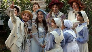 Anne olduktan sonra setlere ara vermişti! Eda Ece Şakir Paşa Ailesi'ne dahil oldu! Karakteri de belli...