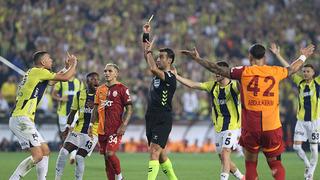 Galatasaray ve Fenerbahçe'ye ceza yağdı!