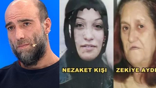 Canlı yayında gözaltına alınmıştı! Cinayeti kendisinin işlediğini itiraf etti! Akrabasını nasıl öldürdüğünü anlattı...