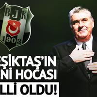 Beşiktaş'ın yeni teknik direktörü Ole Gunnar Solskjaer oldu!