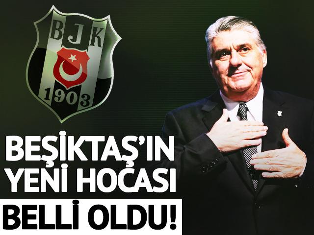 Beşiktaş'ın yeni teknik direktörü Ole Gunnar Solskjaer oldu!