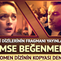 Fragman yayınlandı kimse beğenmedi! Fenomen dizinin kopyası denildi 