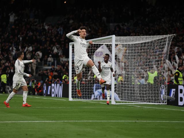 İspanya'da Arda Güler'in gecesi! Turu getirdi, Ancelotti'ye tepkiler yağdı