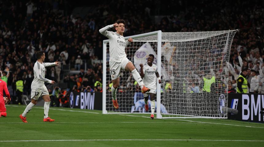 İspanya'da Arda Güler'in gecesi! Dünya onu konuşuyor... Turu tek başına getirdi, Ancelotti'ye tepkiler yağdı