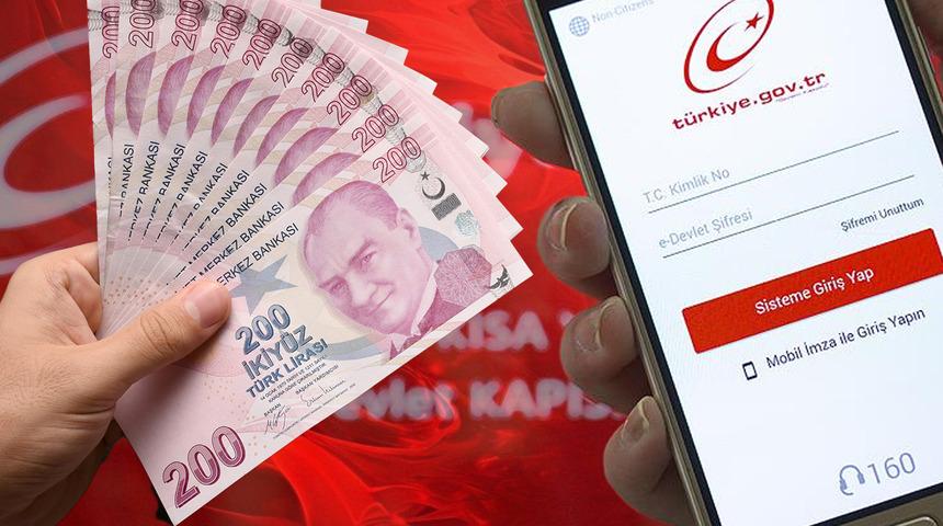2025 zamlı emekli maaşları e-Devlet’e yansıdı! Kimler ne kadar maaş alacak? İşte sorgulama ekranındaki tüm detaylar…