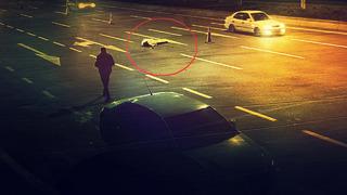 Erkek arkadaşıyla tartıştı, arabadan atladı! Arkadan gelen araç... Genç kızın korkunç ölümü