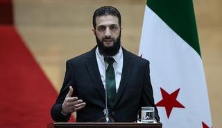Şara, ulusa sesleniş konuşması yaptı