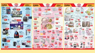 BİM'e Philips OneBlade Hibrit Tıraş Makinesi geliyor! 17 Ocak 2025 BİM Aktüel Kataloğu burada