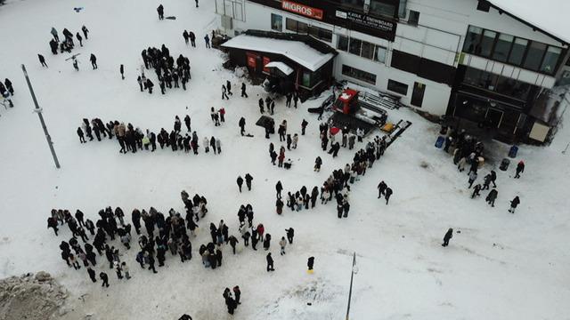Geceliği kişi başı 16 bin 500 TL! Tatile giren oraya koştu... Doluluk oranı yüzde 80'e ulaştı