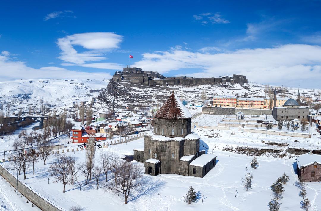 Sömestr tatilinde gidilebilecek yerler - Kars