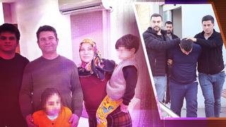 Katliamcı polisin eşine tüyler ürperten işkencesi ortaya çıktı: Cinayetleri çocuklarının gözü önünde işlemiş! Ters kelepçe ve jop detayları korkunç