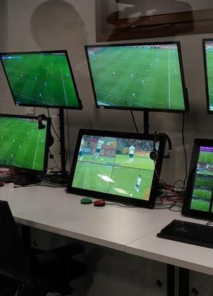 TFF resmen açıkladı! Sezonun ilk yabancı VAR hakemi Hatayspor-Galatasaray görev yapacak