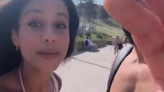 Kendisini taciz eden erkekleri uzaklaştırmak için bulduğu yöntemi paylaştı! Sosyal medyada viral yarattı: Kesinlikle aldatıyordur