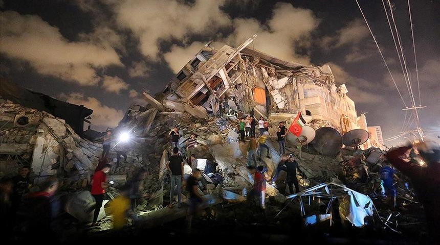 İsrail ateşkesi görüşüyor... Gözler pazar gününe çevrildi, Hamas duyurdu: Sorunlar çözüldü!