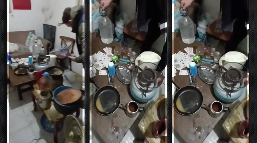 İstanbul’da onlarca kişinin canına mal oldu! Görüntüler iğrenç... Burada üretiyorlarmış