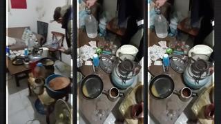 İstanbul’da onlarca kişinin canına mal oldu! Görüntüler iğrenç... Burada üretiyorlarmış