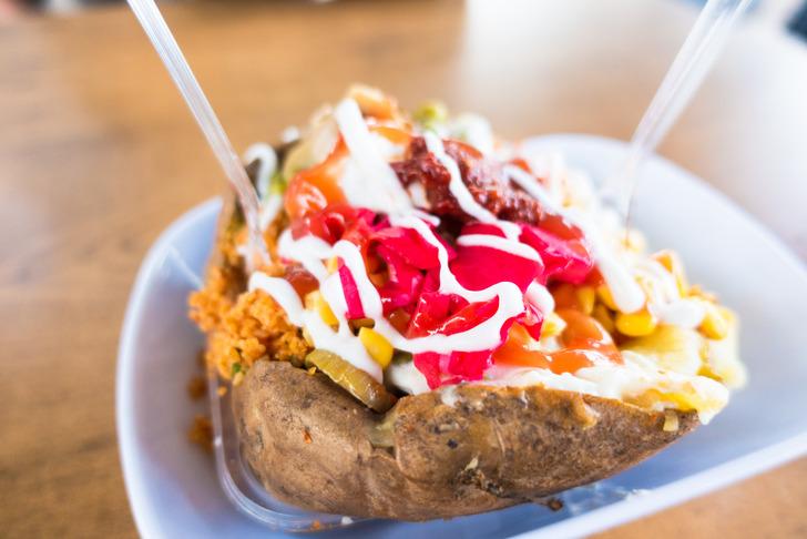 İzmir'de 'Öldüren kumpir' olayında salmonella bakterisi ortaya çıkmıştı! Bu belirtilere dikkat G1