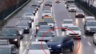 İstanbul trafiğinde herkesi çıldırtıyorlardı... Tek tek tespit edildiler! Araya kaynak yapan uyanıklara ceza üstüne ceza geldi