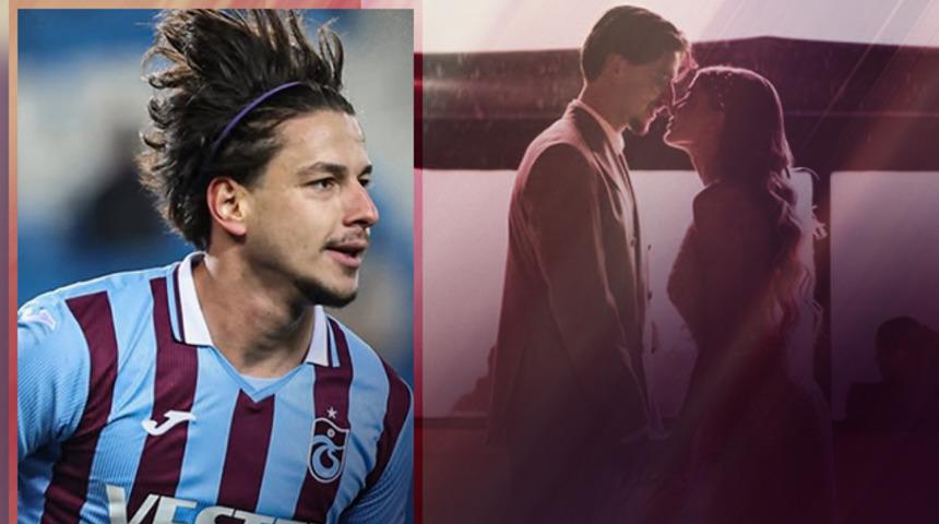 Yaş farkına annesi tepki göstermişti! Genç futbolcu Enis Destan 10 yaş büyük aşkı için bunu da yaptı! Son hamlesi şaşırttı