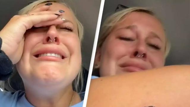 Arkadaşıyla ortak kelebek dövmesi yaptırmak istedi! Sonucu görünce gözyaşlarına hakim olamadı: 1 saat boyunca ağladım