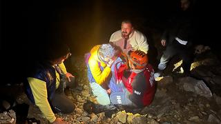 'Bebek Firarda' filmi resmen gerçek oldu... 2 yaşındaki Esil kaybolduktan tam 8 saat sonra bulundu!