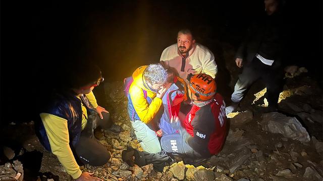 'Bebek Firarda' filmi resmen gerçek oldu... 2 yaşındaki Esil kaybolduktan tam 8 saat sonra bulundu!