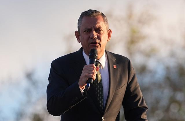 Özgür Özel'den Cumhurbaşkanı Erdoğan'ın sözlerine yanıt! 
