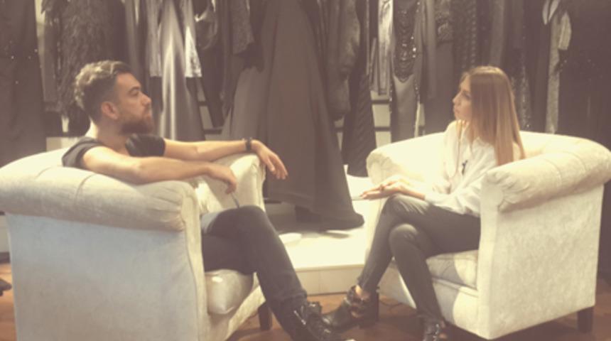 Hakan Akkaya İle Moda &Uuml;zerine Sohbet