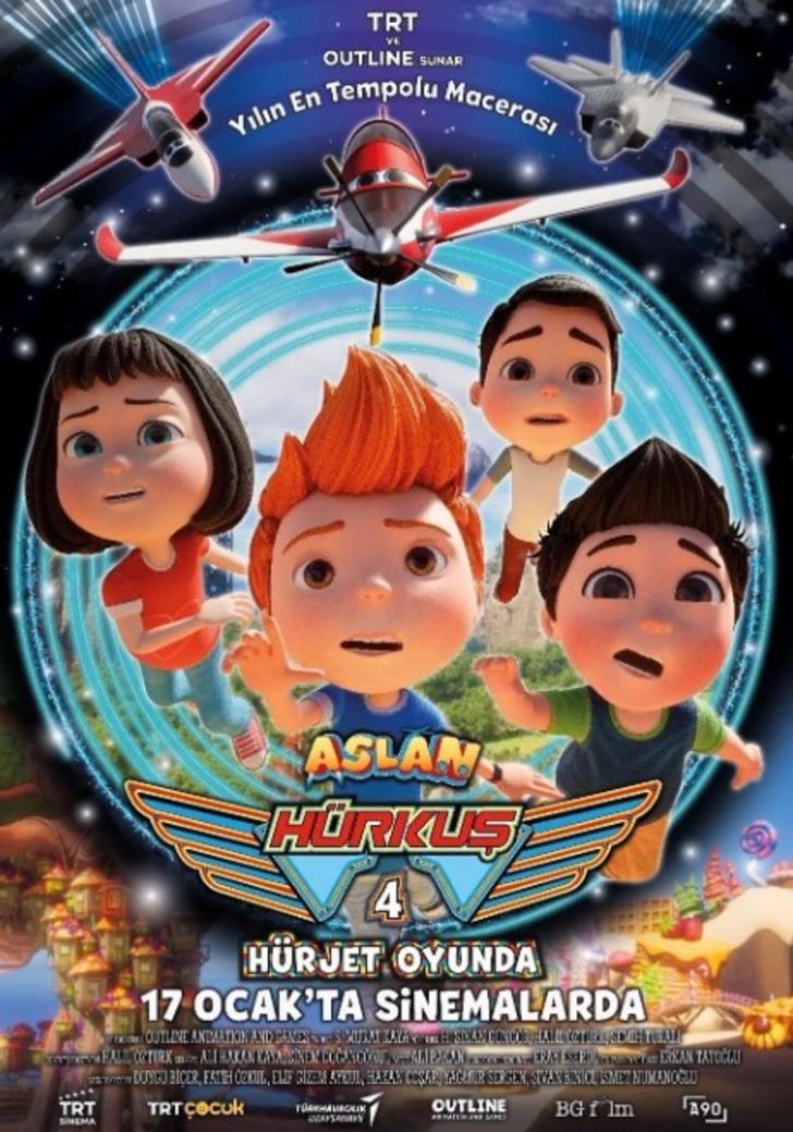 Sinemaseverleri mutlu edecek haftanın filmleri! 6 film birden vizyona girdi (17 Ocak 2025) G1